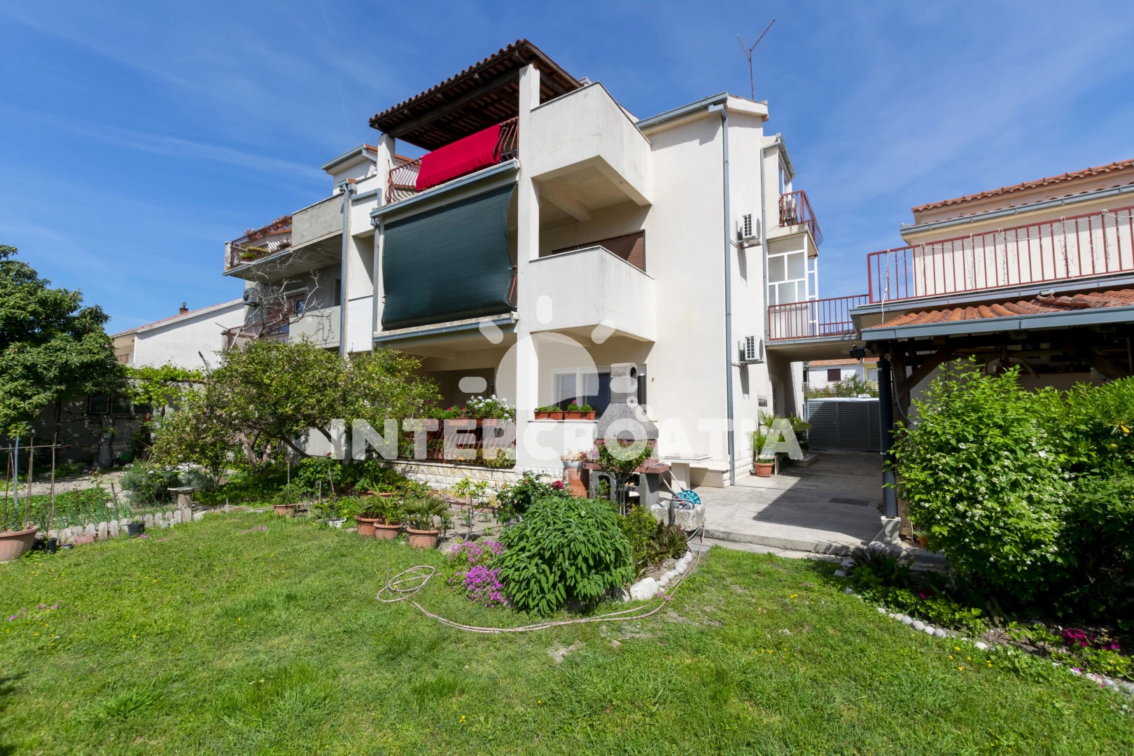 Apartmán Střední Dalmácie - Kaštela DA 8080 N1