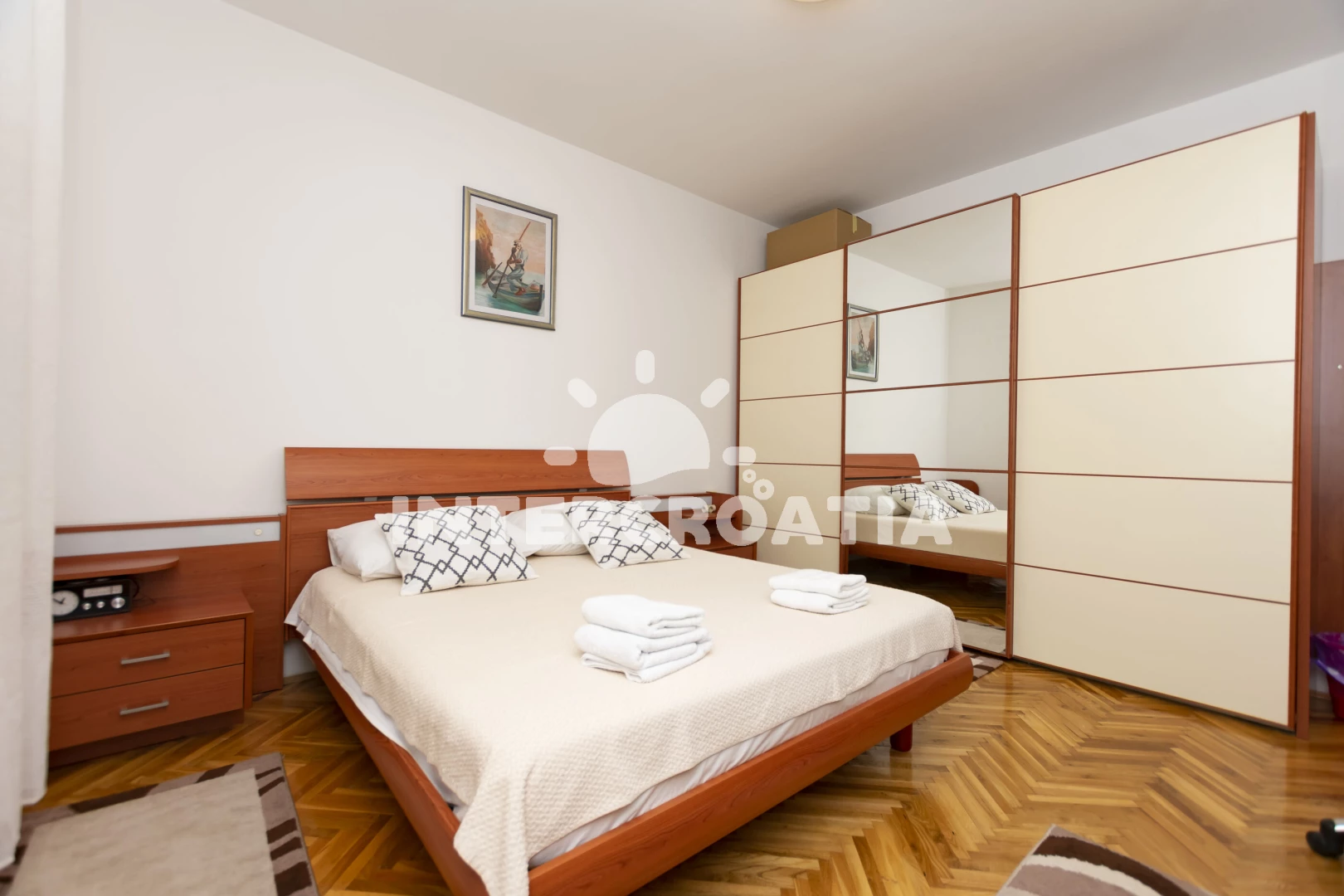 Apartmán Střední Dalmácie - Kaštela DA 8080 N1