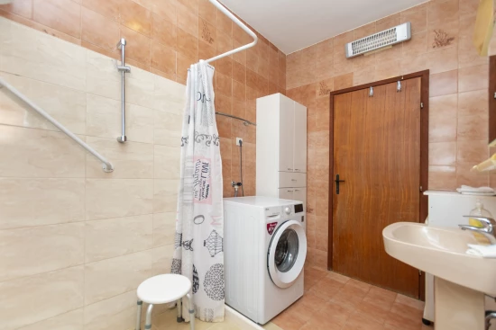 Apartmán Střední Dalmácie - Kaštela DA 8080 N1