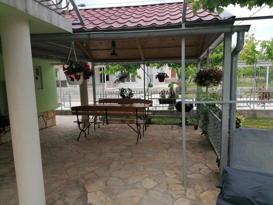 Apartmán Severní Dalmácie - Skradin DA 8081 N1