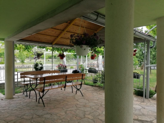 Apartmán Severní Dalmácie - Skradin DA 8081 N1