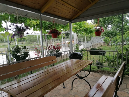 Apartmán Severní Dalmácie - Skradin DA 8081 N1