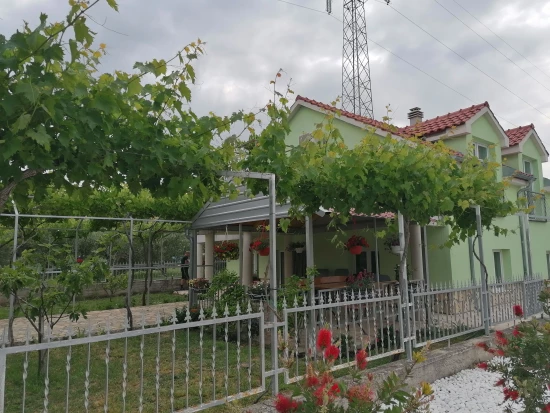 Apartmán Severní Dalmácie - Skradin DA 8081 N1