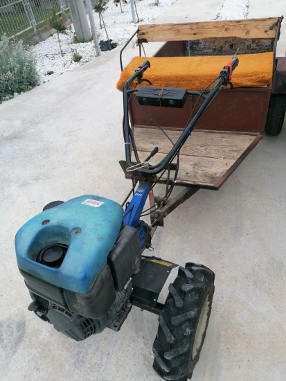 Apartmán Severní Dalmácie - Skradin DA 8081 N1