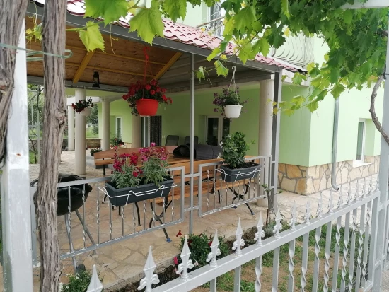 Apartmán Severní Dalmácie - Skradin DA 8081 N1