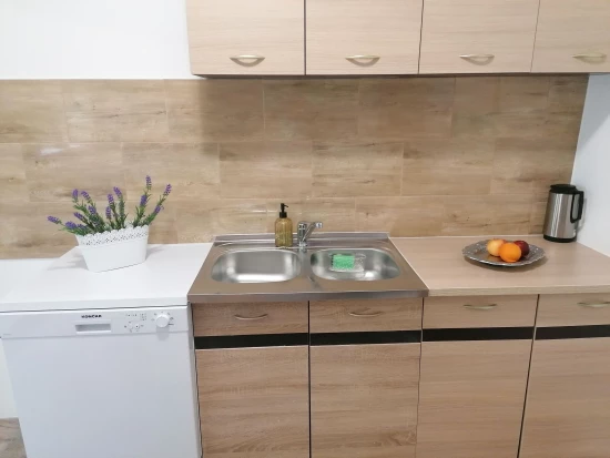 Apartmán Severní Dalmácie - Skradin DA 8081 N1