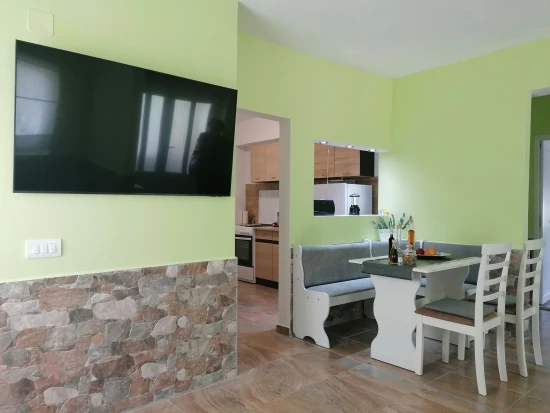 Apartmán Severní Dalmácie - Skradin DA 8081 N1