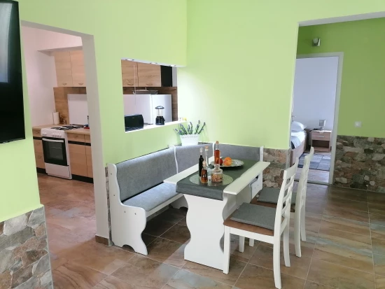 Apartmán Severní Dalmácie - Skradin DA 8081 N1