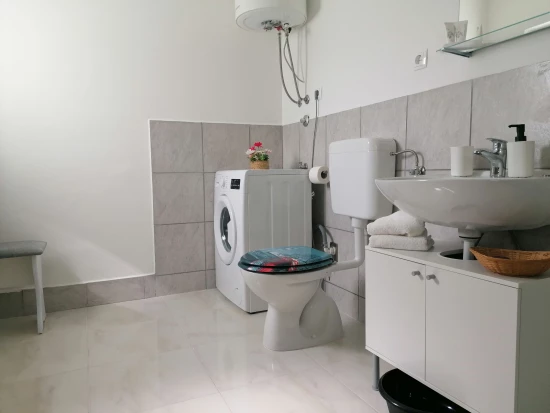 Apartmán Severní Dalmácie - Skradin DA 8081 N1