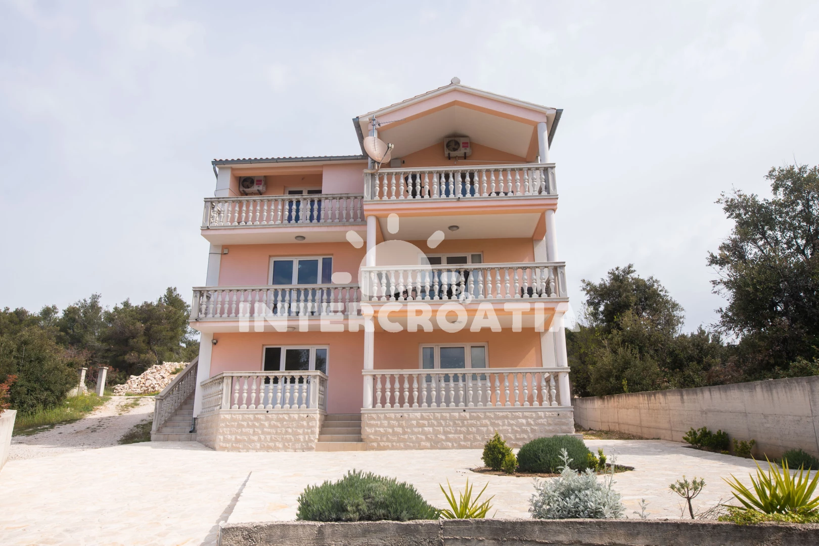 Apartmán Ostrov Murter - Jezera OS 10018 N1