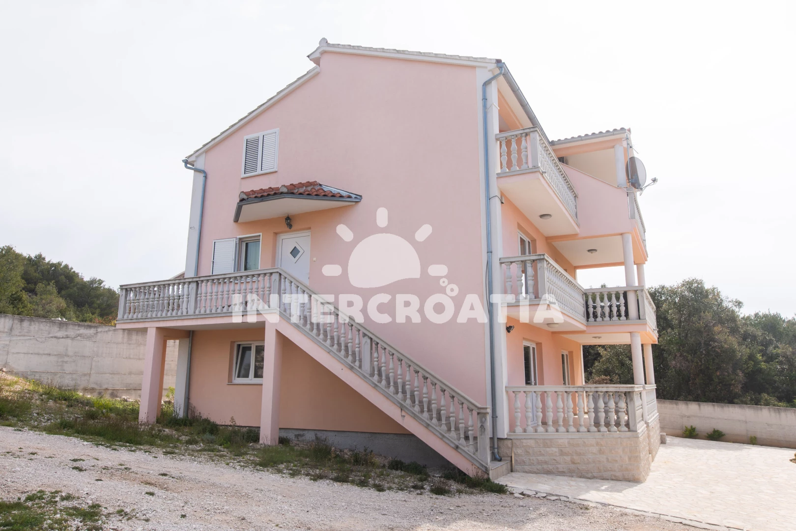 Apartmán Ostrov Murter - Jezera OS 10018 N1