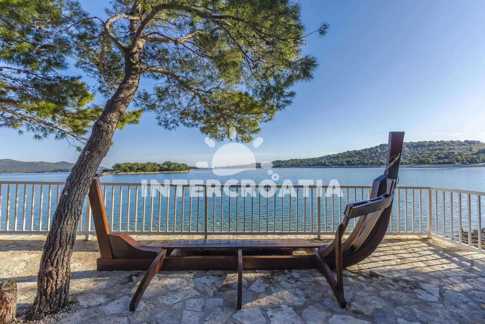 Apartmán Ostrov Murter - Jezera OS 10018 N1