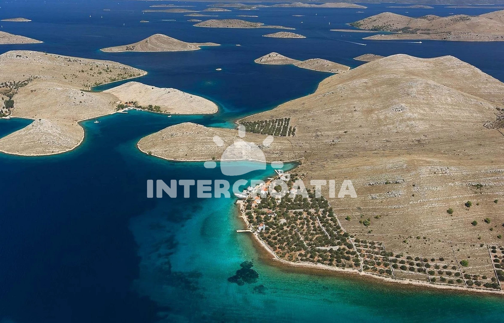 Apartmán Ostrov Murter - Jezera OS 10018 N1