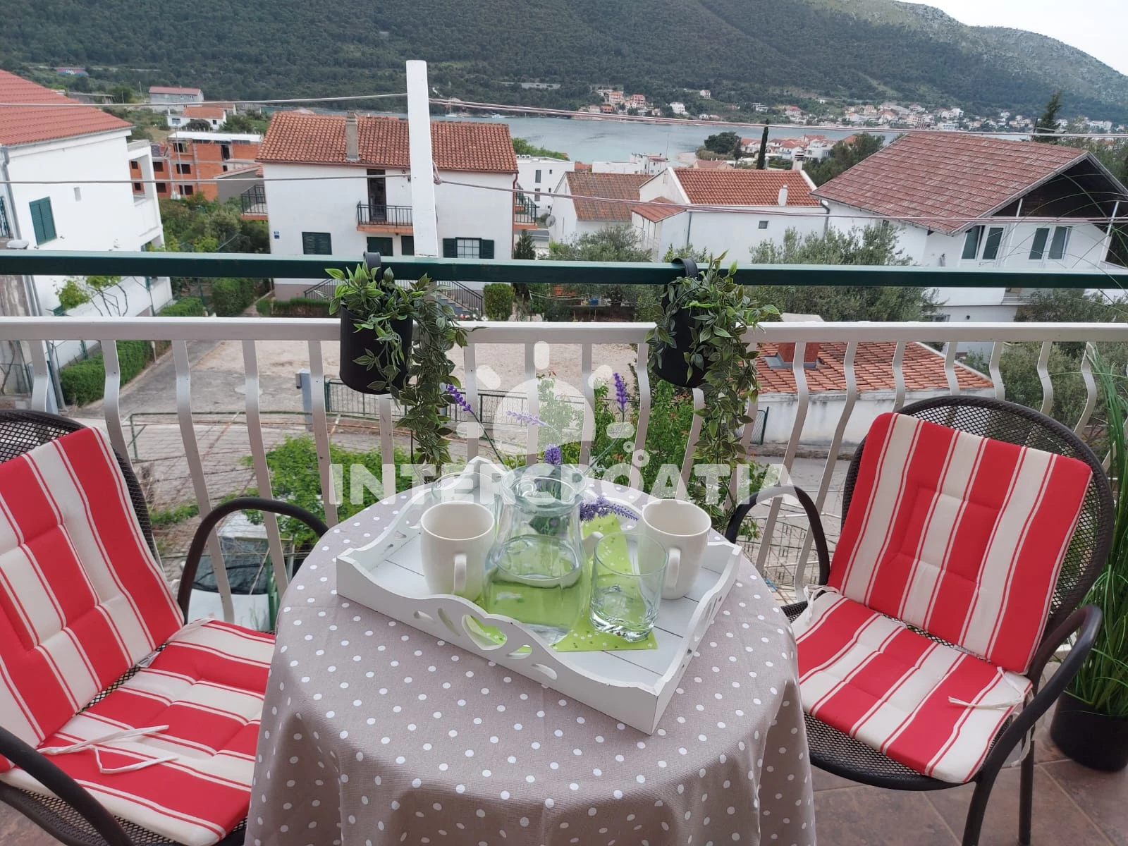 Apartmán Severní Dalmácie - Grebaštica DA 8082 N1