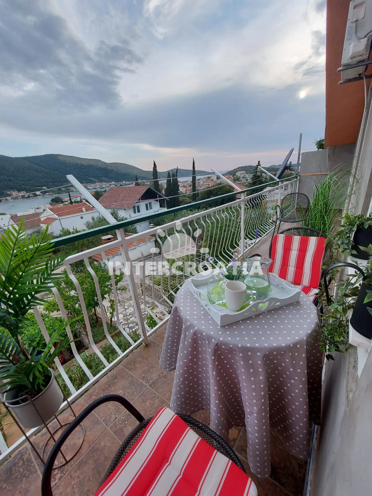 Apartmán Severní Dalmácie - Grebaštica DA 8082 N1