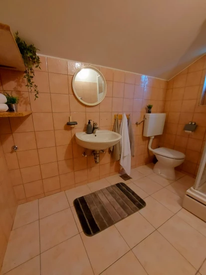 Apartmán Severní Dalmácie - Grebaštica DA 8082 N1