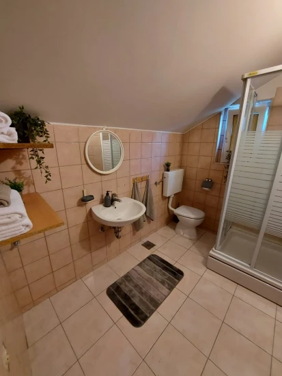 Apartmán Severní Dalmácie - Grebaštica DA 8082 N1