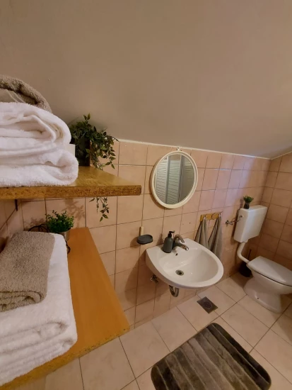 Apartmán Severní Dalmácie - Grebaštica DA 8082 N1