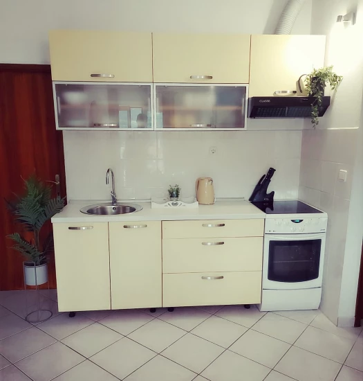 Apartmán Severní Dalmácie - Grebaštica DA 8082 N1