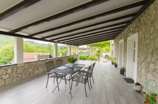 Apartmán Severní Dalmácie - Rupe (Krka) DA 8083 N1