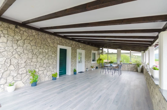 Apartmán Severní Dalmácie - Rupe (Krka) DA 8083 N1