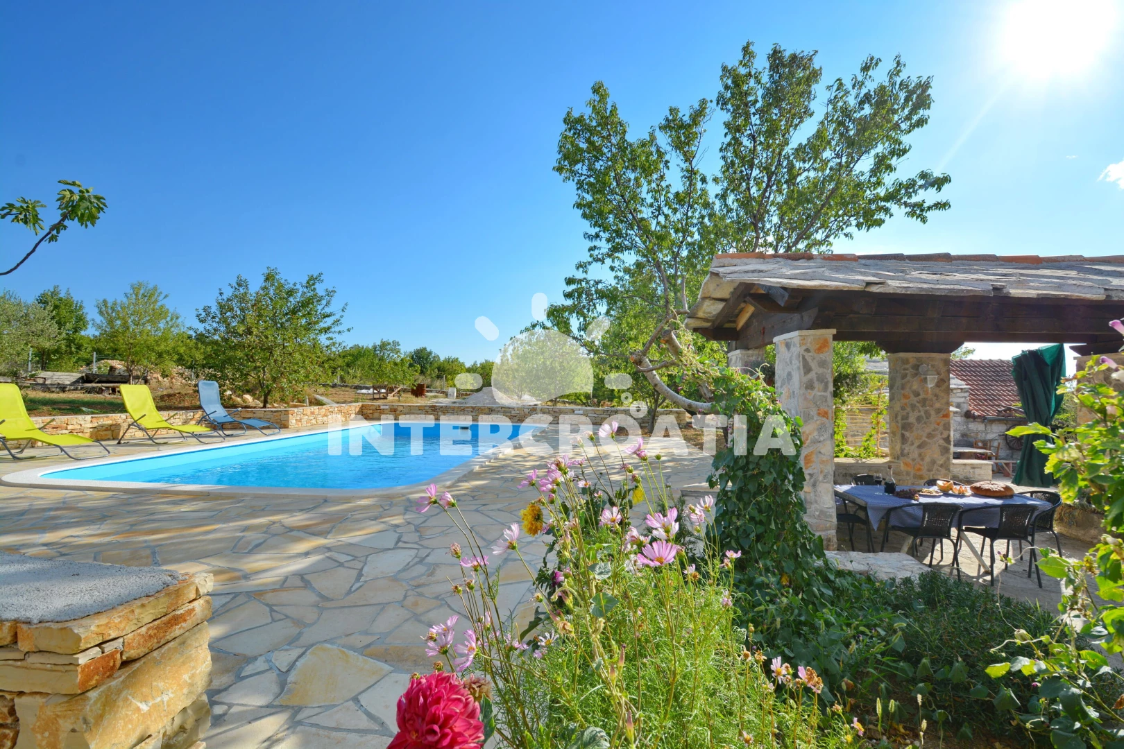 Domek Severní Dalmácie - Gornje Biljane DA 8084 N1