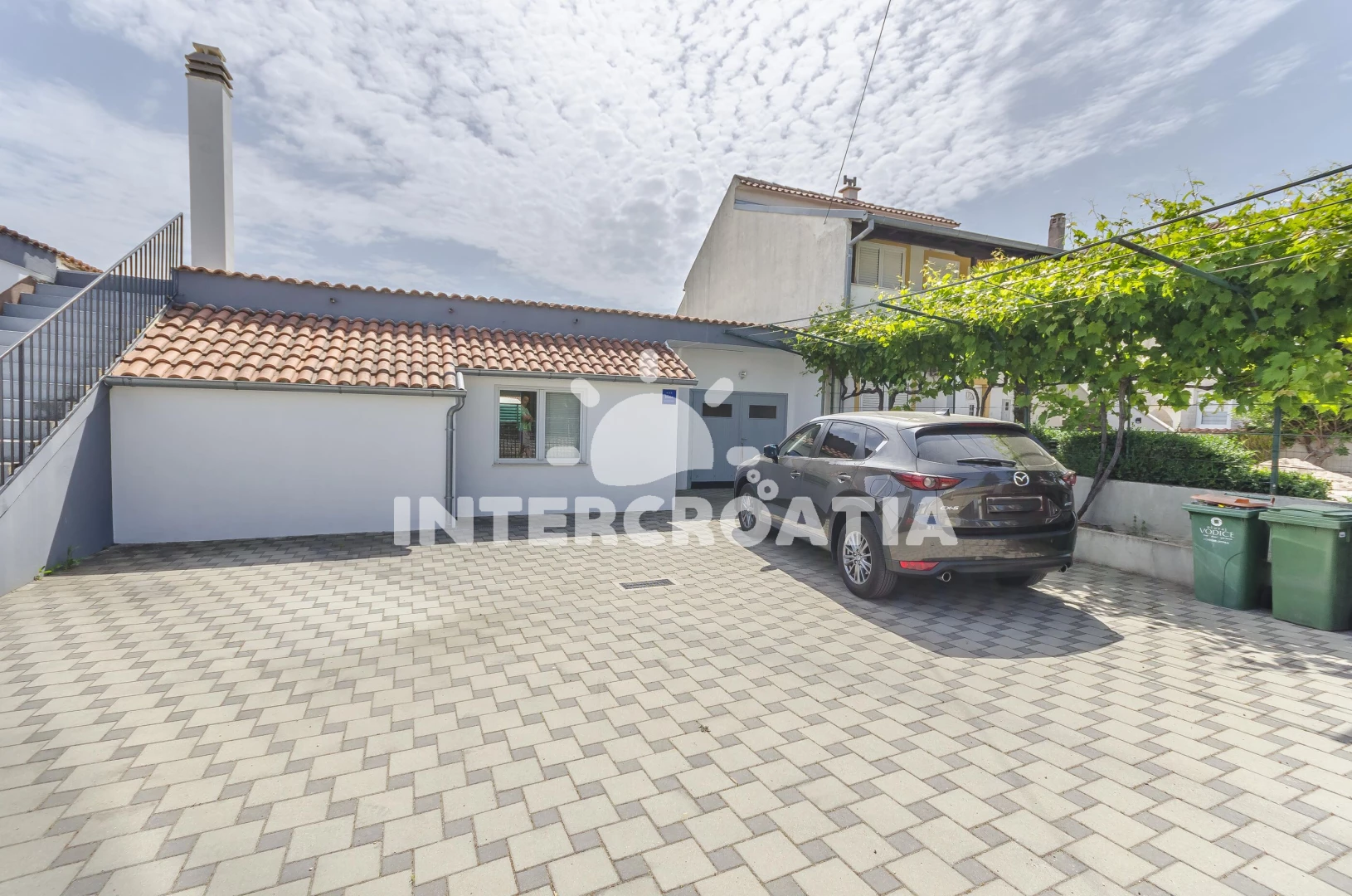 Domek Severní Dalmácie - Vodice DA 8085 N1