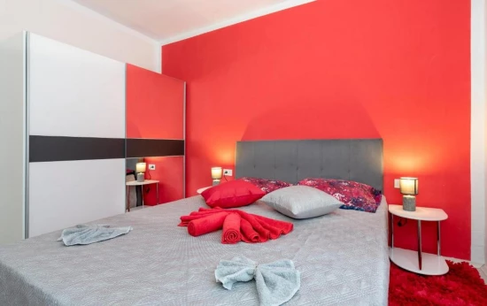 Apartmán Severní Dalmácie - Šibenik DA 8086 N1