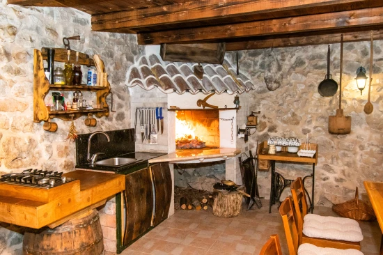 Apartmán Severní Dalmácie - Zaton (Šibenik) DA 8087 N1