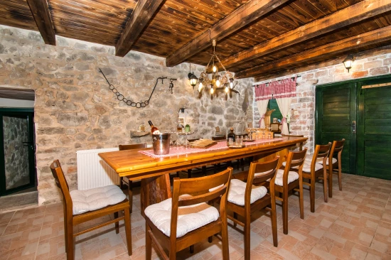 Apartmán Severní Dalmácie - Zaton (Šibenik) DA 8087 N1