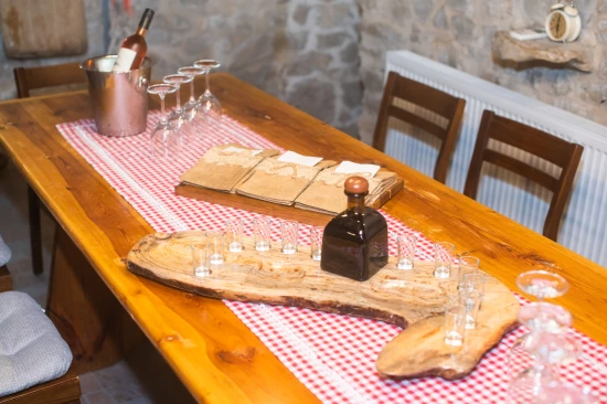 Apartmán Severní Dalmácie - Zaton (Šibenik) DA 8087 N1