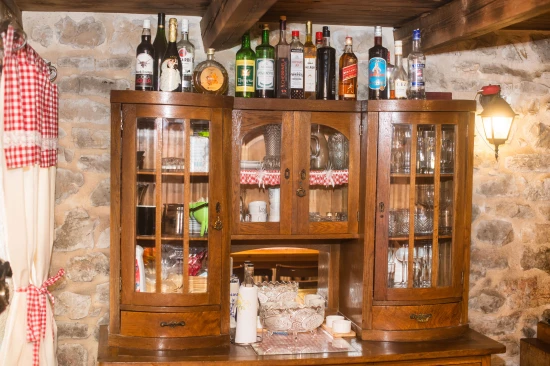 Apartmán Severní Dalmácie - Zaton (Šibenik) DA 8087 N1