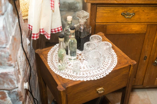 Apartmán Severní Dalmácie - Zaton (Šibenik) DA 8087 N1