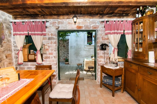 Apartmán Severní Dalmácie - Zaton (Šibenik) DA 8087 N1