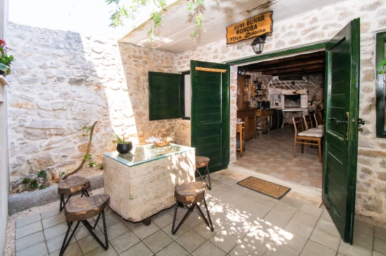 Apartmán Severní Dalmácie - Zaton (Šibenik) DA 8087 N1