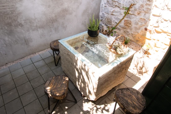 Apartmán Severní Dalmácie - Zaton (Šibenik) DA 8087 N1