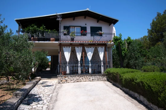 Apartmán Severní Dalmácie - Zaton (Šibenik) DA 8087 N1