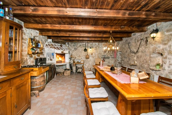 Apartmán Severní Dalmácie - Zaton (Šibenik) DA 8087 N1