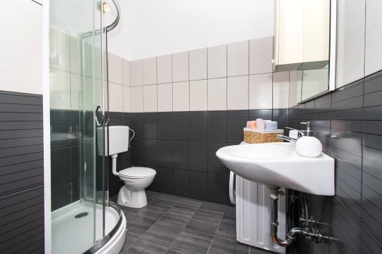 Apartmán Severní Dalmácie - Zaton (Šibenik) DA 8087 N1