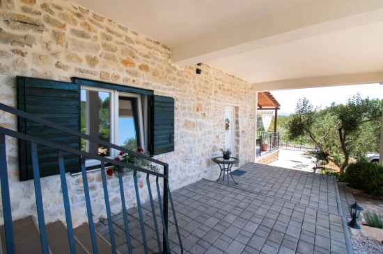 Apartmán Severní Dalmácie - Zaton (Šibenik) DA 8087 N1