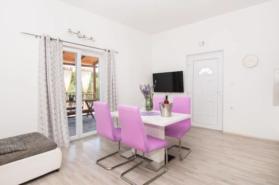 Apartmán Severní Dalmácie - Zaton (Šibenik) DA 8087 N1