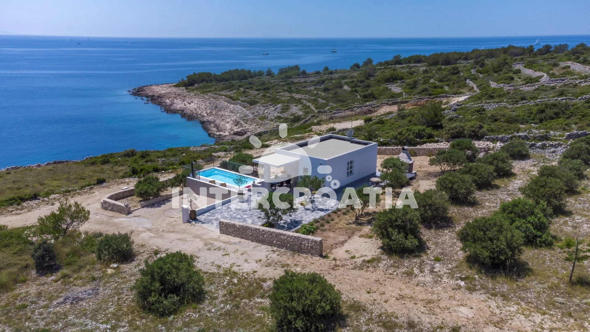 Domek Severní Dalmácie - Ražanj DA 8088 N1