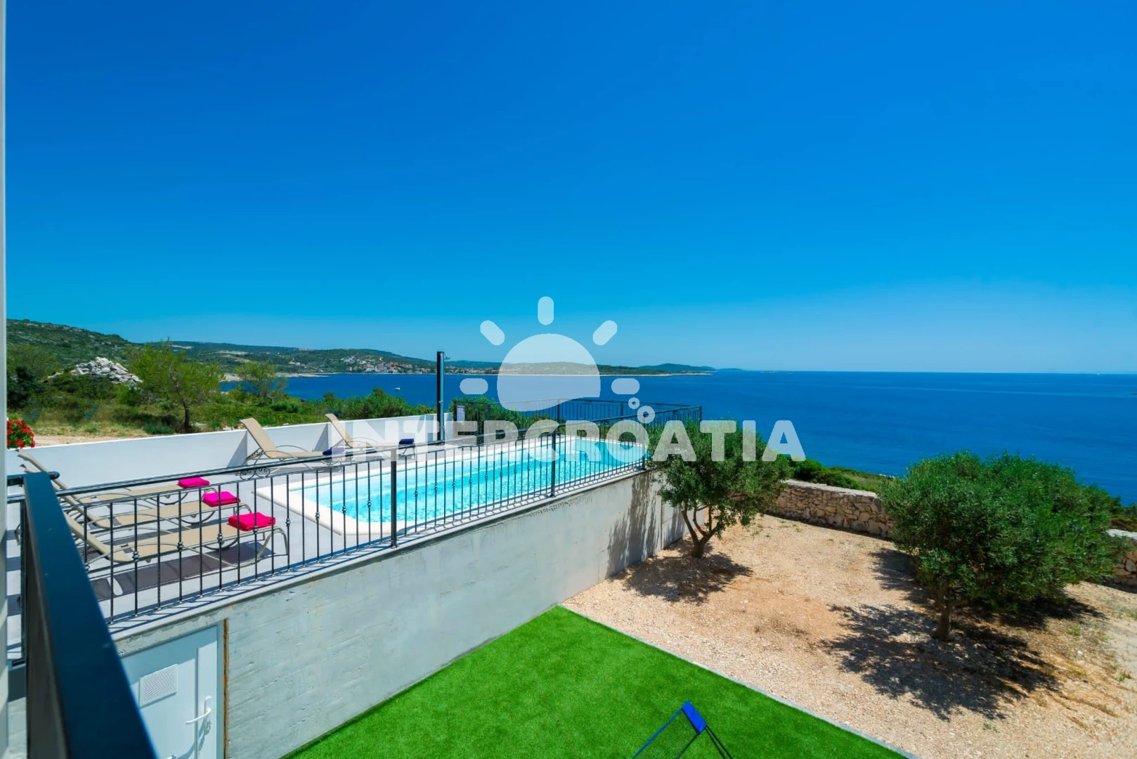 Domek Severní Dalmácie - Ražanj DA 8088 N1