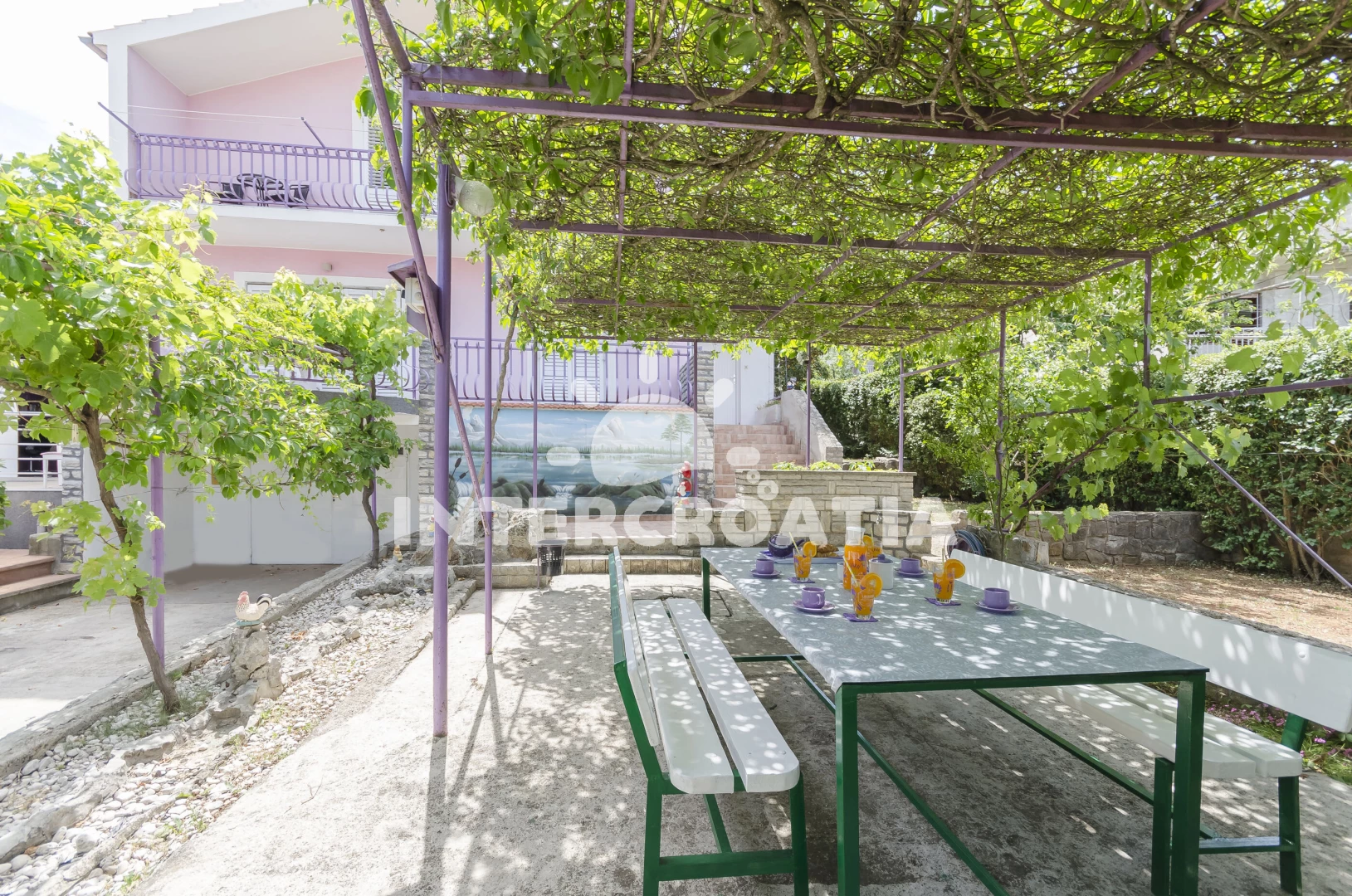 Apartmán Severní Dalmácie - Šibenik DA 8089 N1