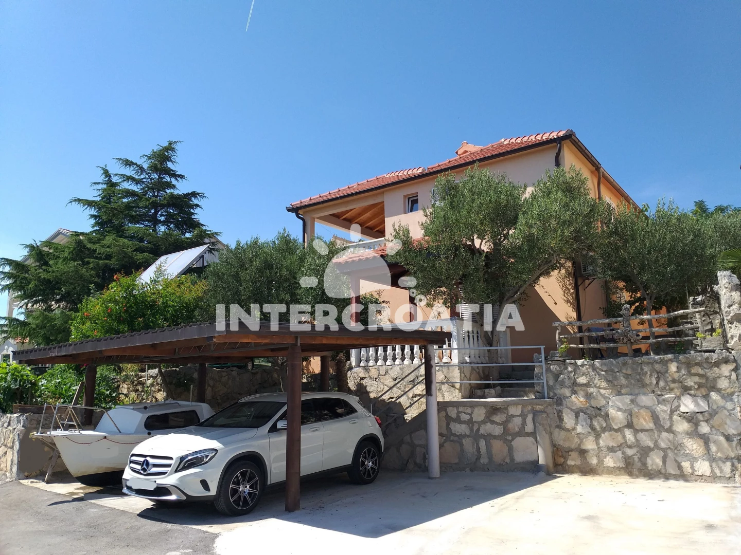 Apartmán Severní Dalmácie - Brodarica DA 8092 N1