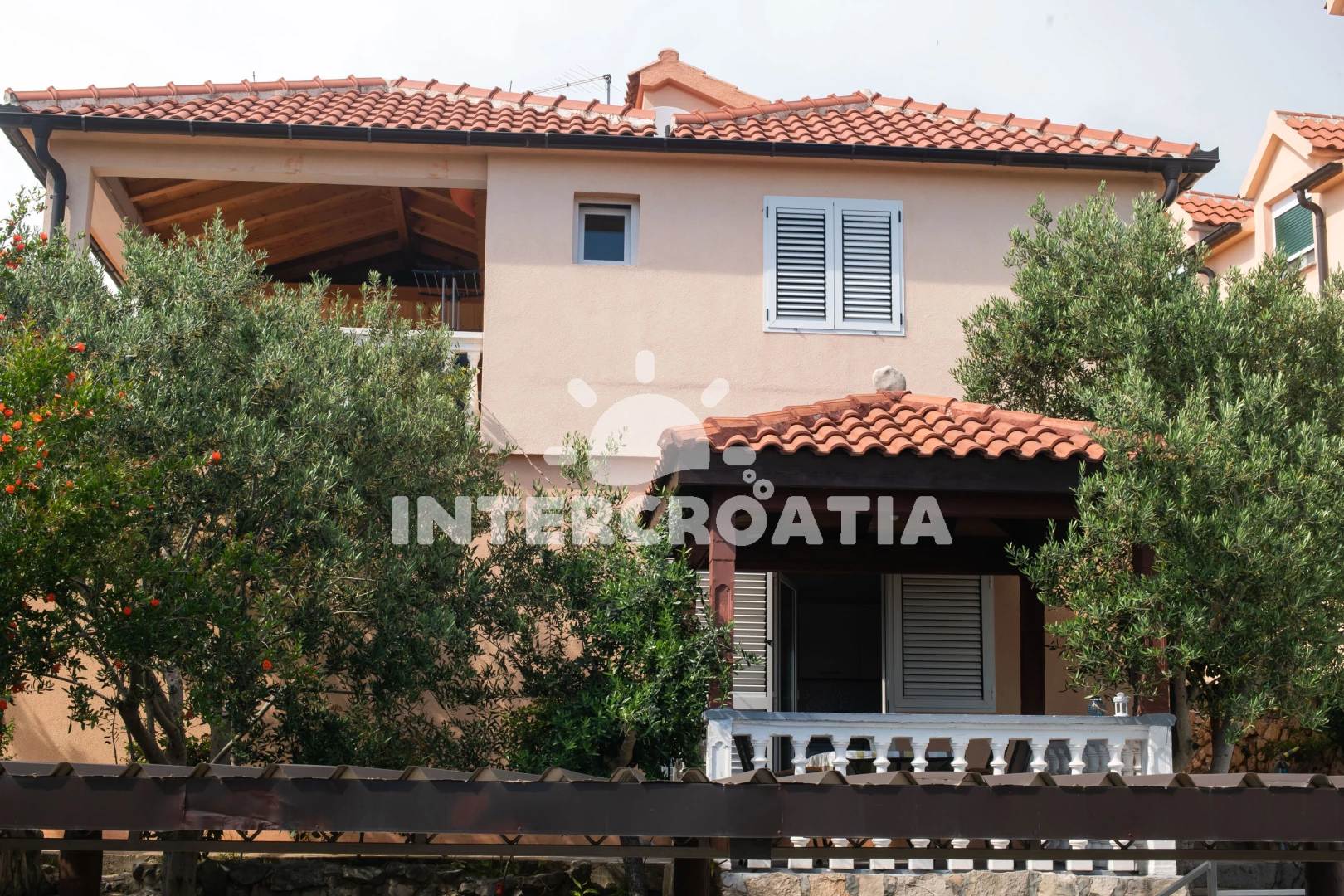 Apartmán Severní Dalmácie - Brodarica DA 8092 N1