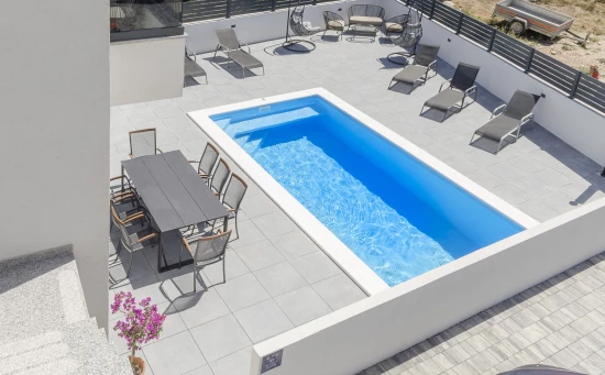 Vila Severní Dalmácie - Vodice DA 8093 N1