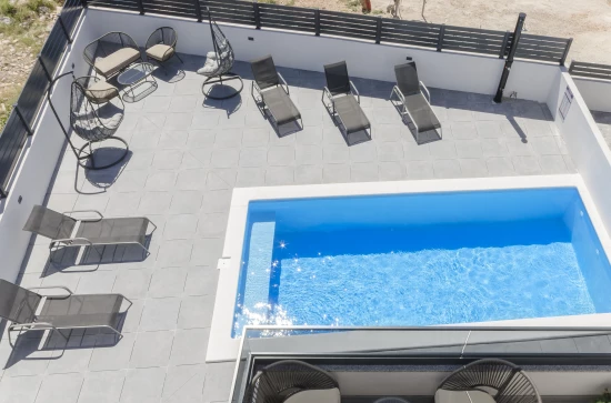 Vila Severní Dalmácie - Vodice DA 8093 N1