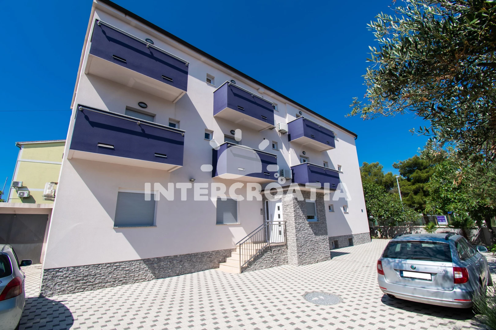 Apartmán Severní Dalmácie - Vodice DA 8094 N1