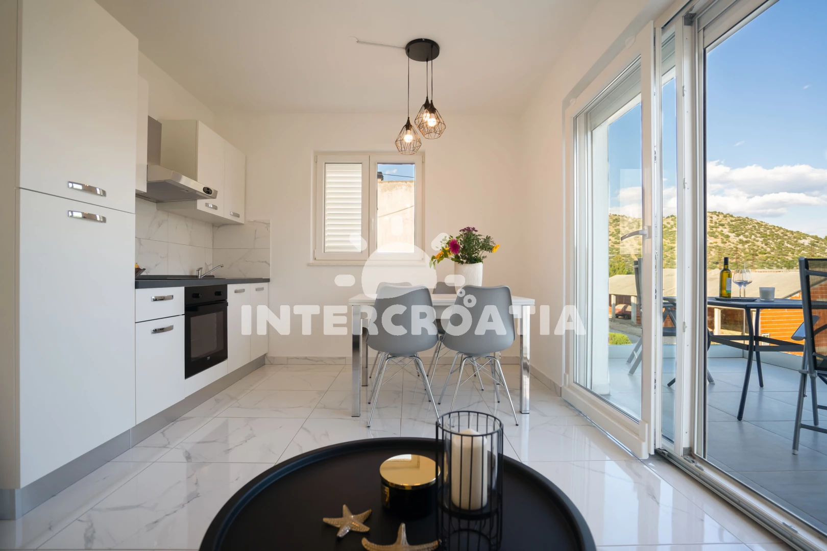 Apartmán Střední Dalmácie - Marina DA 8095 N1